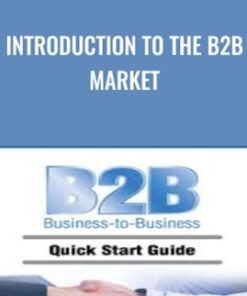 Introduction to the B2B Market
