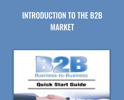 Introduction to the B2B Market