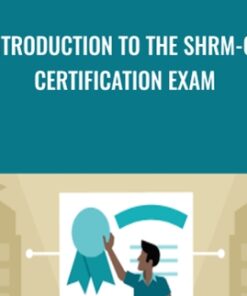 Introduction to the SHRM-CP Certification Exam - Joanne Simon - Walters