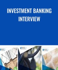Investment Banking Interview - Patrick Curtis
