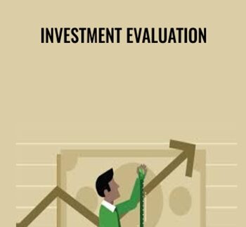 Investment Evaluation - Yash Patel