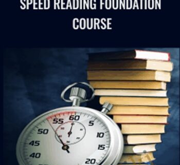 Speed Reading Foundation Course (Compressed) - Iris Reading