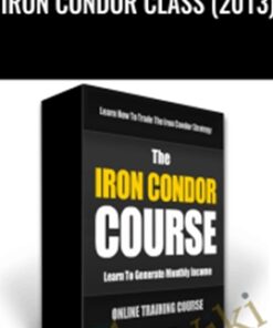 Iron Condor Class (2013) - Anonymous