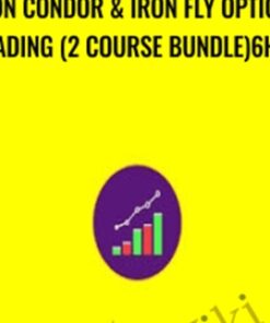 Iron Condor & Iron fly Options Trading (2 Course Bundle)6Hrs - Saad Tariq Hameed