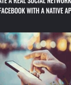 Create a REAL Social Network like Facebook with a native app - Ismail Taibi