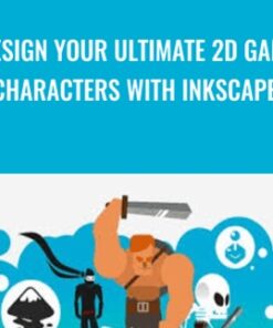Design your ultimate 2D game characters with Inkscape! - István Szép