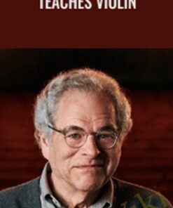 Teaches Violin - Itzhak Perlman