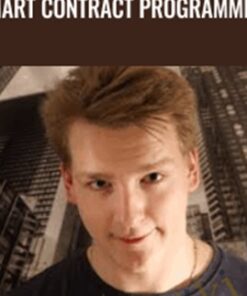 Smart Contract Programming - Ivan Liljeqvist