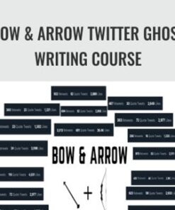 Bow & Arrow Twitter Ghost Writing Course – JK Molina