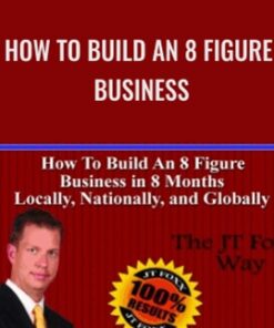 How To Build an 8 Figure Business – JT Foxx