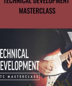 Technical Development Masterclass - JTC Jake Willson