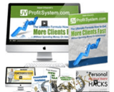 JV Profit System – Adam Urbanski