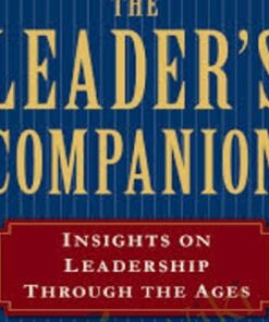 Investing Leadership – Thomas Wren