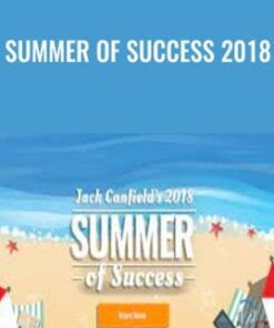 Summer of Success 2018 - Jack Canfield