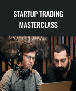 Startup Trading Masterclass – Jack