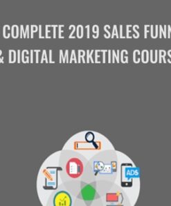 The Complete 2019 Sales Funnels & Digital Marketing Course - Jackie Burgoa