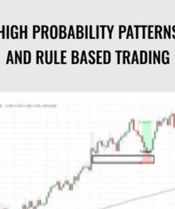 High Probability Patterns And Rule Based Trading – Jake Bernstein