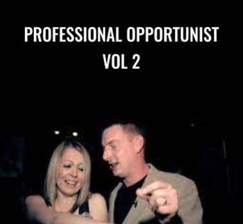 Professional Opportunist Vol 2 – James Brown
