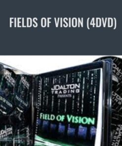 Fields of Vision (4DVD) – James Dalton