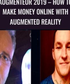 Augmenteur 2019 – How To Make Money Online With Augmented Reality