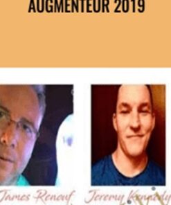 Augmenteur 2019 – James Renouf & Jeremy Kennedy