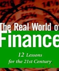 The Real World Of Finance – James Sagner
