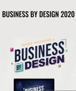 Business By Design 2020 – James Wedmore