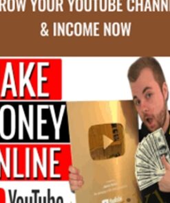 Grow Your Youtube Channel & Income Now – Jamie Tech