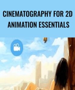 Cinematography for 2D Animation Essentials - Janet