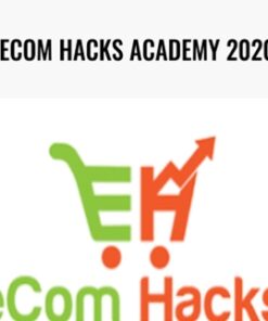 Ecom Hacks Academy 2020 – Jared Goetz