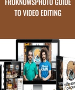 FroKnowsPhoto Guide to Video Editing – Jared Polin