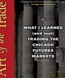 The Art Of The Trade – Jason Alan Jankovsky