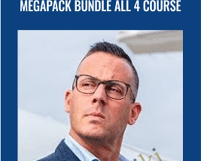 Megapack Bundle All 4 Course - Jason Bond