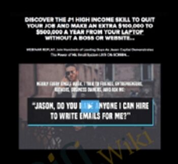 Email Incom Expert 2.0 – Jason Capital