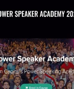 Power Speaker Academy 2020 – Jason Capital