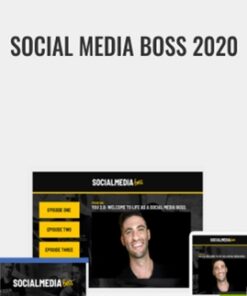 Social Media Boss 2020 – Jason Capital