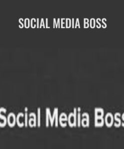 Social Media Boss – Jason Capital
