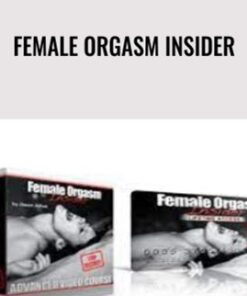 Female Orgasm Insider - Jason Julius Orgasm Arts