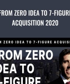From Zero Idea To 7-Figure Acquisition 2020 – Jason Paul Rogers
