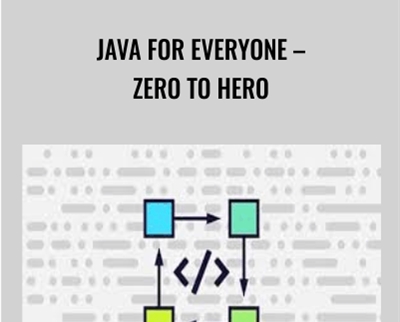 Java For Everyone – Zero to Hero – Chandan Kumar