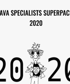 Java Specialists Superpack 2020 - Heinz M. Kabutz