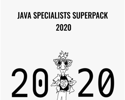 Java Specialists Superpack 2020 - Heinz M. Kabutz