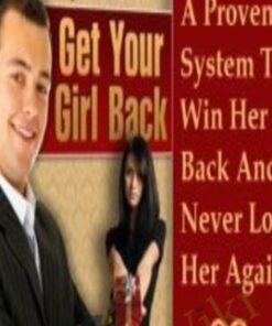 Get Your Girl Back - Jay Cataldo