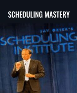 Scheduling Mastery – Jay Geier
