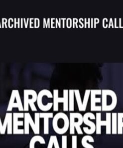 Archived Mentorship Calls - Jay Morrison