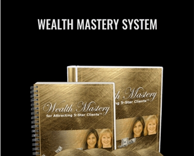 Wealth Mastery System – Jeanna Gabellini