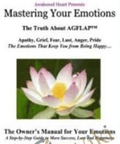 Mastering Your Emotions - Jeannie Fitzsimmons