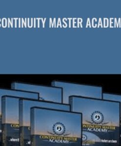 Continuity Master Academy – Jeff Baxter