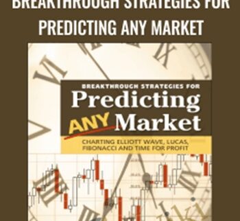 Breakthrough Strategies for Predicting Any Market - Jeff Greenblatt