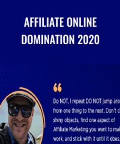 Affiliate Online Domination 2020 – Jeff Lenney